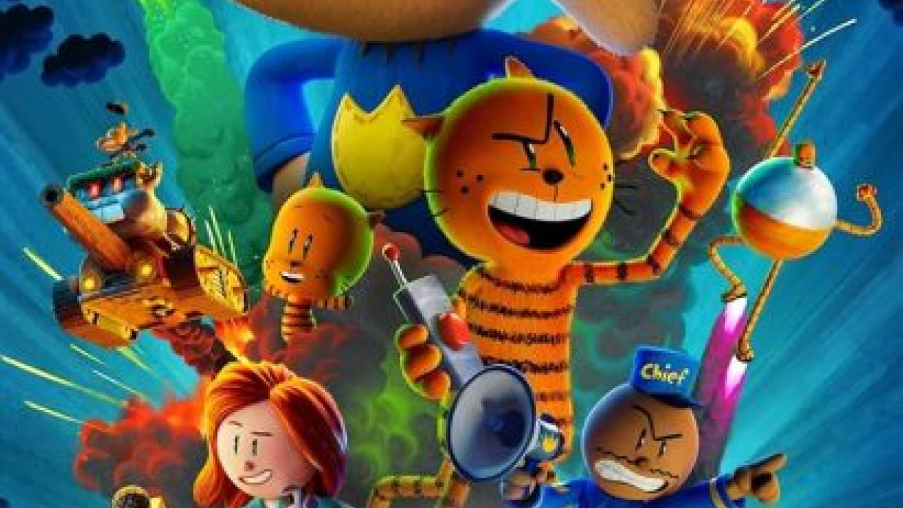 فيلم Dog Man 2025 مترجم