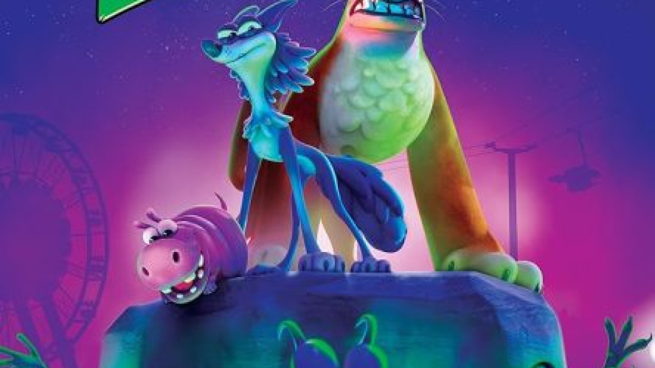 فيلم Night of the Zoopocalypse 2024 مترجم