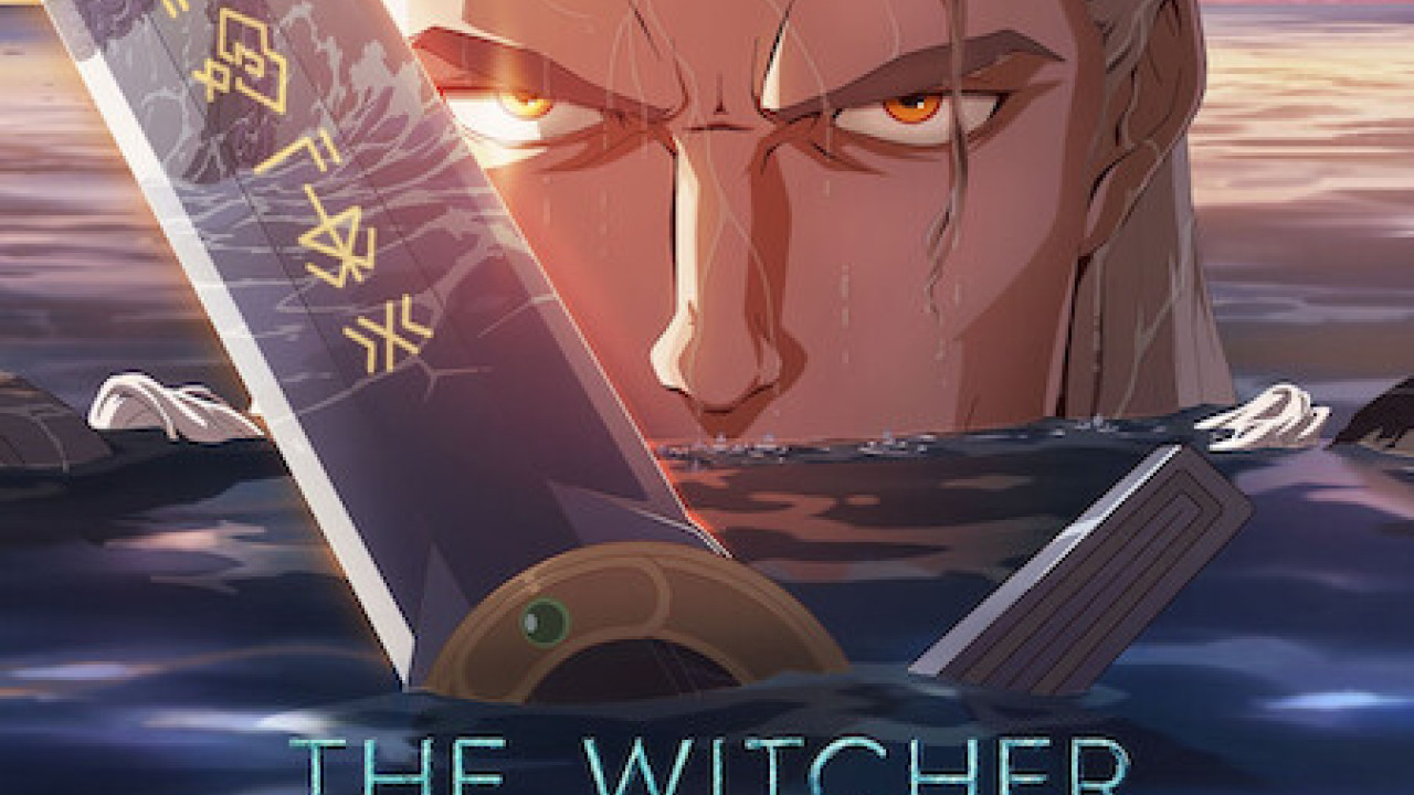 فيلم The Witcher: Sirens of the Deep 2025 مترجم