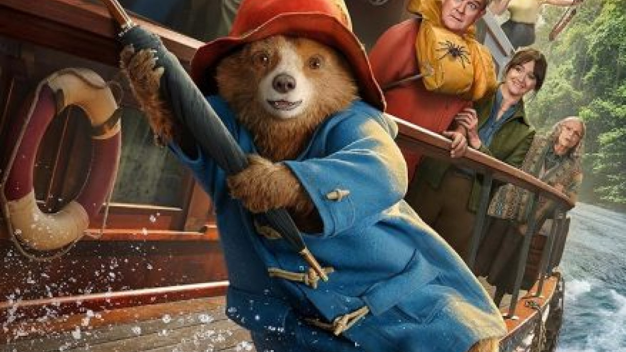 فيلم Paddington in Peru 2024 مترجم