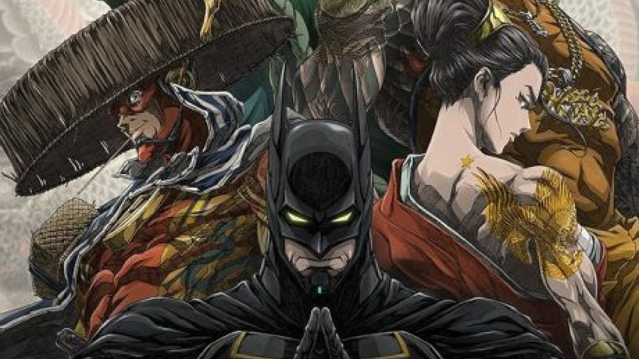 فيلم Batman Ninja vs. Yakuza League 2025 مترجم