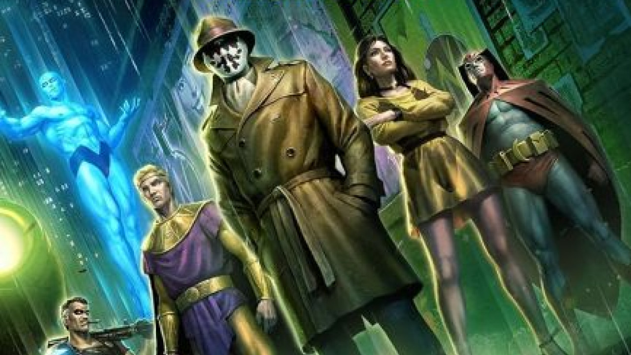 فيلم Watchmen: Chapter I 2024 مترجم