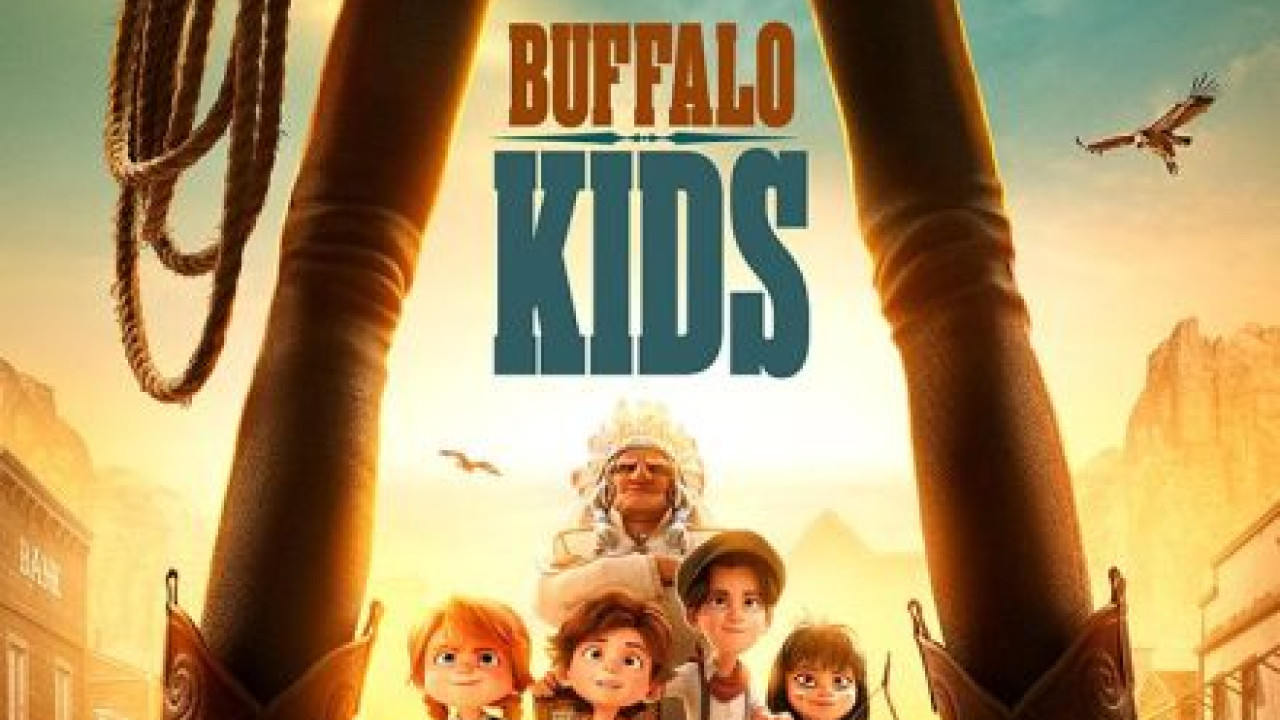 فيلم Buffalo Kids 2024 مترجم